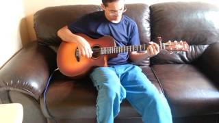 Video thumbnail for Yamaha APX-3 Acoustic Guitar Test - Violão APX3 Teste by Carllo Carlos