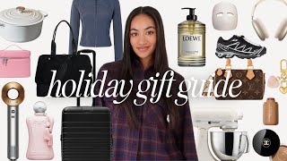 HOLIDAY GIFT GUIDE 2025 | 40+ Christmas gift ideas & wishlist items you actually want!