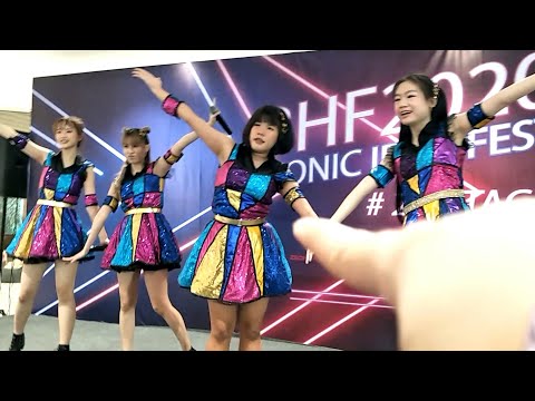 [Wota Cam] FMA Group cover 48Group @ BHF2020 Iconic Idol Fest at Seacon Bangkae