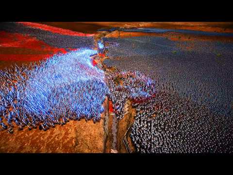 JEDI KNIGHTS, VADERS & QUEENS vs CLASSIC KNIGHTS | Ultimate Epic Battle Simulator 2 | UEBS 2