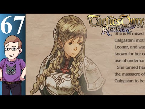 Let's Play Tactics Ogre: Reborn (Blind) Part 67 - Starting the Law Route!
