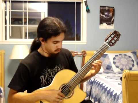 Kalmah-Svieri Doroga (acoustic guitar cover) video thumbnail