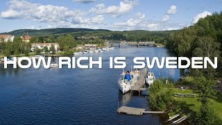 How Rich is Sweden - Inside Swedish Economy Documentary
