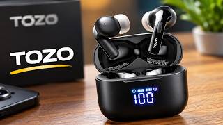 TOZO T20 Wireless Earbuds Bluetooth Headphones Review