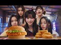 K Meals Chicken Dance Campaign McDxNewJeans