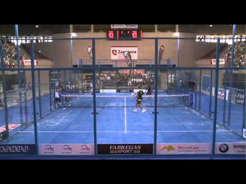 3ª parte de las mejores jugadas del circuito Padel Pro Tour 2009
