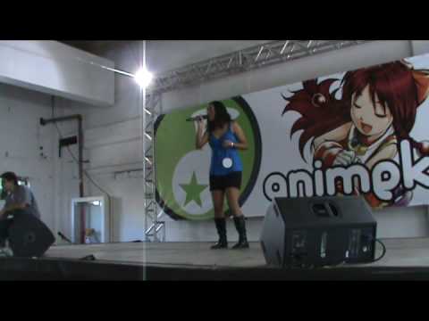 One - Joyce Minako - Anime Friends '10 (Animekê - categoria A)