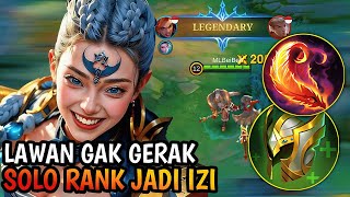 Download lagu HILDA DI BUFF MAKIN GAK NGOT4K! INI DIA HILDA BUILD KAPAK TERSAKIT PENJEMPUT WS| MLBB mp3