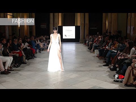 DIAZAR Madrid Bridal Fashion Week 2019 - Fashion Channel