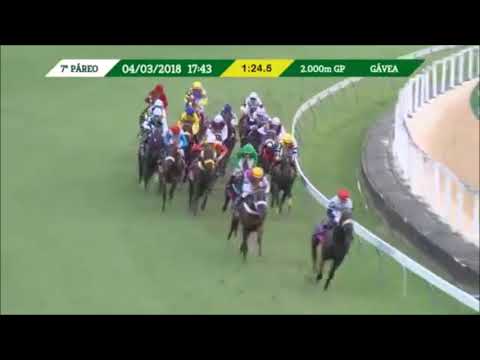 GP Diana 2018 -  Silence Is Gold