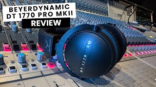 Video thumbnail for Beyerdynamic DT 1770 Pro MkII – Tried These in the Studio... Here’s What I Think! by Loud Noises Production
