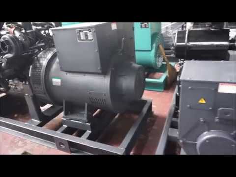 500KW 625KVA SDEC Rated Power Diesel Generator Set - Starlight Generator