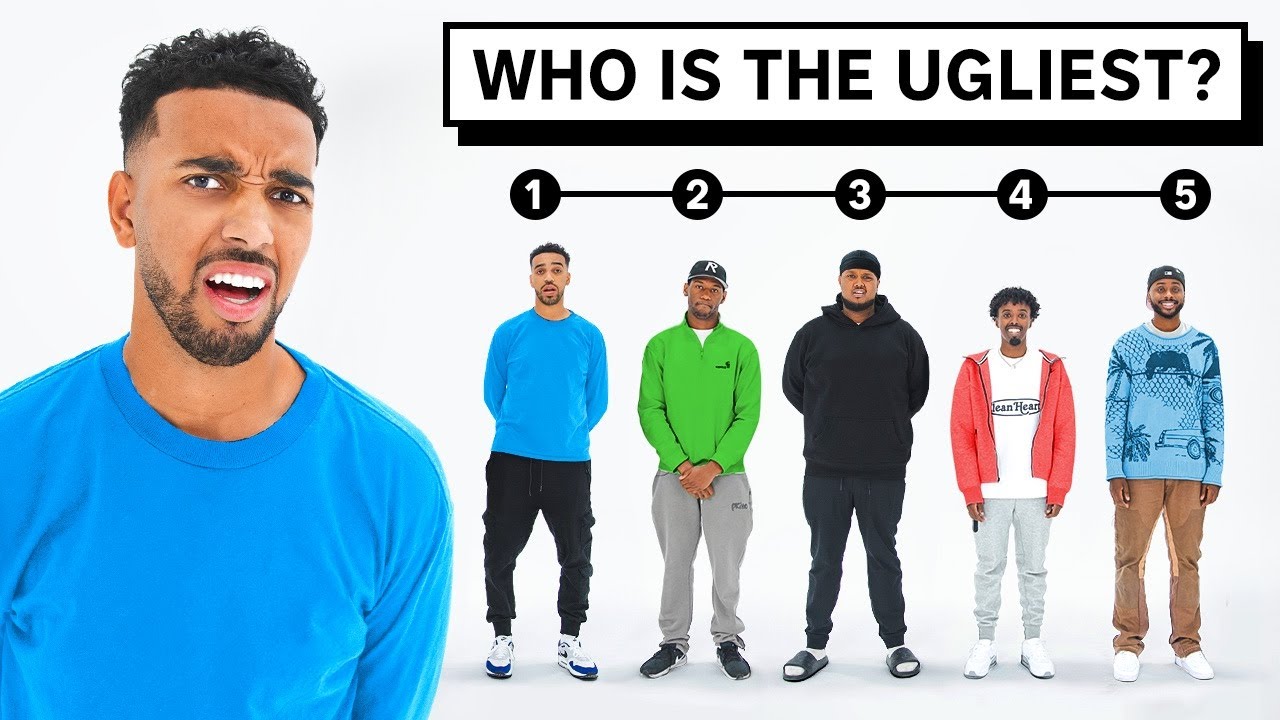 BETA SQUAD RANK THEMSELVES