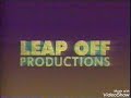 Mark Massari Productions Leap Off Productions Genesis Entertainment 20th Television 1994 1995