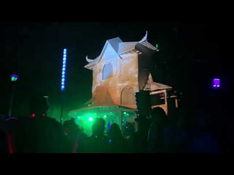 Justin Martin | The Pagoda | Shambhala Music Festival | 2019 | pt. 2