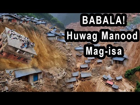 KALAMIDAD NA MALAHALIMAW! PINAKA NAKAKATAKOT HAGUPIT AT MISTERYO SA KALIKASANG HULING HULI SA CAMERA