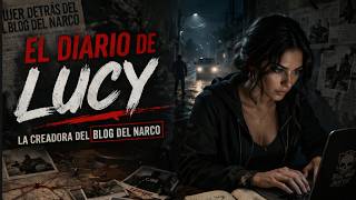 Lucy’s Diary: Creator of Blog del Narco.