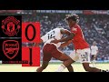 Defeat On Opening Day Man Utd V Arsenal
