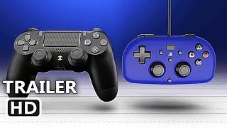 PS4 - HORI Mini Wired Gamepad Trailer
