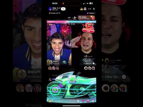 Batalha Oficial no Tiktok