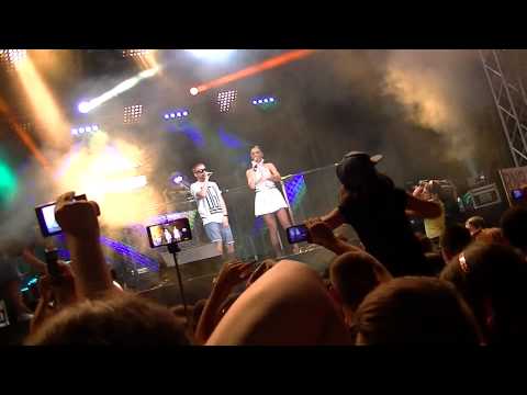 Krisko ft. Maria Ilieva - Vidimo Dovolni //The Voice SummerTour 2015