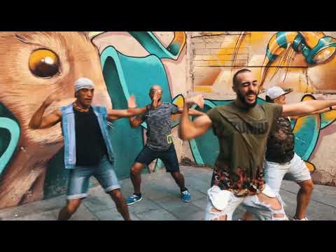 Ponle - Rvssian, J Balvin, Farruko | Zumba by: Toni Galindo ft Urban Effect