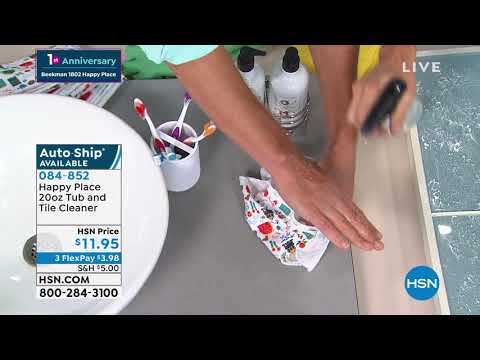 Happy Place 20 oz. Tub   Tile Cleaner