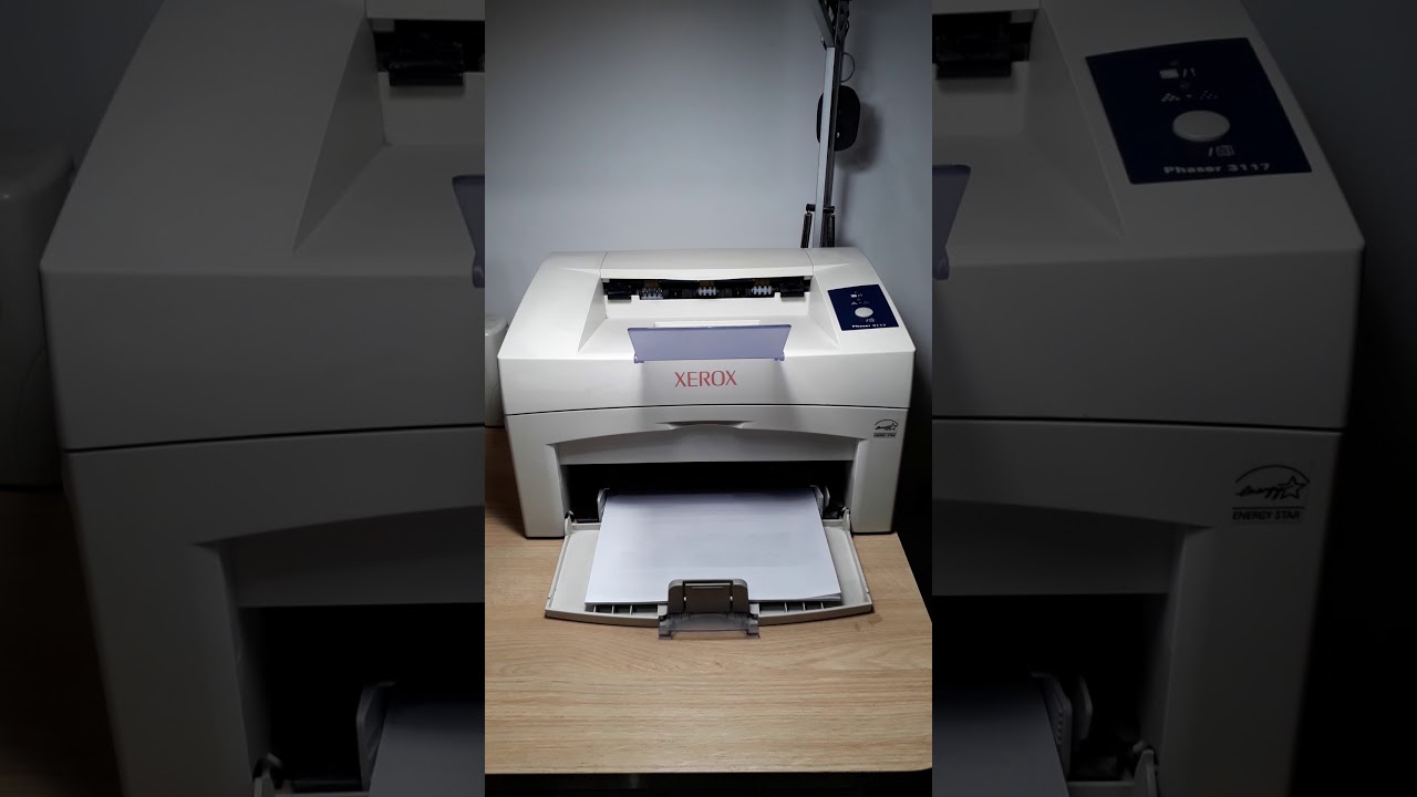 Xerox Phaser 3117