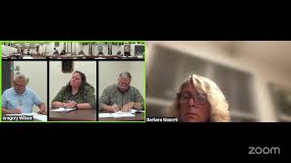 Lock Haven City Council 2025.10.20