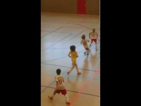 TOR IN 5 SEKUNDEN VON NAHUEL.GOL EN 5 SEGUNDOS DE NAHUEL.