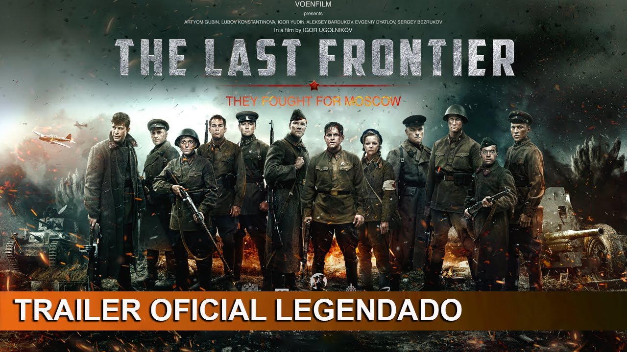Trailer oficial de A Última Linha de Defesa
