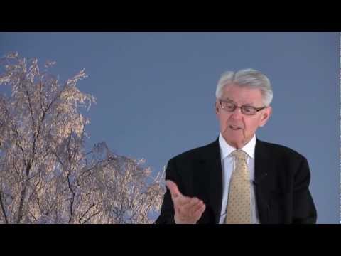 Stanley Sjöberg - En bra modell för hur man ber - del 2