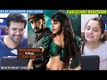 Pakistani Couple Reacts To Ra Ra Rakkamma Hindi Video | Vikrant Rona | Kichcha Sudeep |Jacqueline F