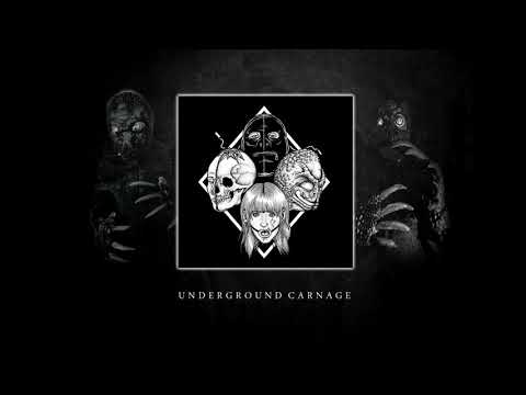 The Creatures From The Tomb - Underground Carnage (NEW SONG)
