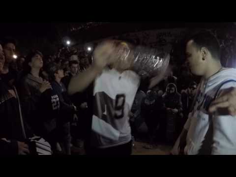 Master V vs Skailen - 1°Regional FullrapAlicante