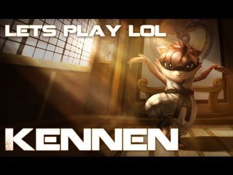 LEAGUE OF LEGENDS [51/71] - Kennen | Let's Play League of Legends