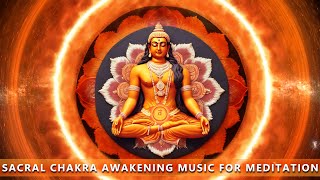 Sacral Chakra Vibration – 417Hz Pregnancy Frequency Music | Lower Chakra Healing And Cleansing