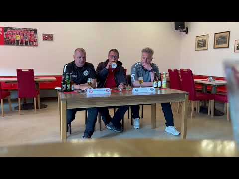 Trainergespräch SC Neheim - FC Borussia Dröschede