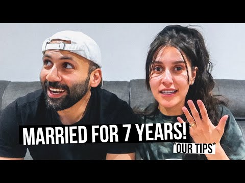 TIPS TO A SUCCESSFUL MARRIAGE! (OUR PERSONAL EXPERIENCE)