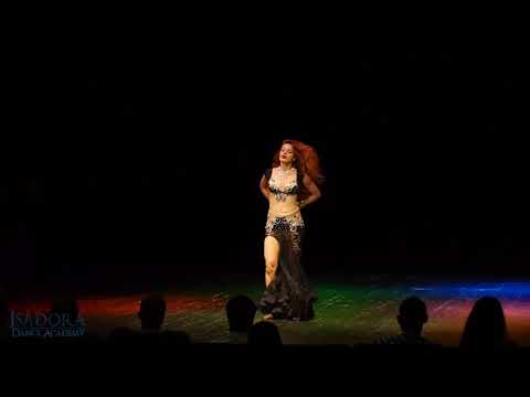 Anna Yudina Tabla solo   YouTube 720p