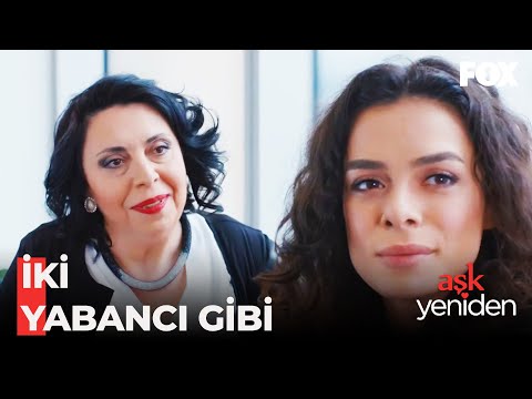 Zeynep, Kara Meryem'in Şirketinde - Aşk Yeniden 10. Bölüm