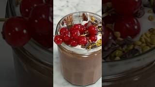 Flax & Chia Pudding