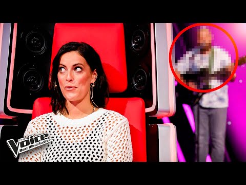Unforgettable Blind Auditions on The Voice of Germany