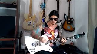 Rafael Bertolasce - Don&#39;t Chase The Dead - (Marilyn Manson) [Guitar Cover]