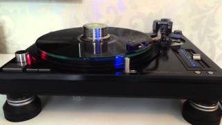 Video thumbnail for Technics SL-1210M5G by Chris Kemp HiFi