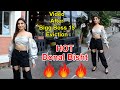 Hot Donal Bisht In Front Of Media After Bigg Boss 15 Shocking Double Eviction