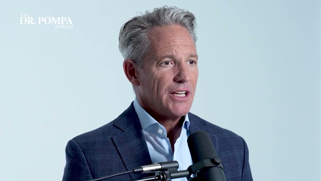 Introduction to The Dr. Pompa Podcast