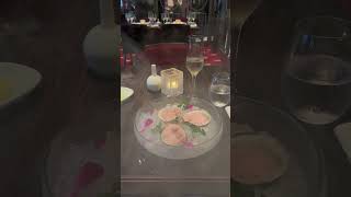 The big reveal!  #cruise #oysters #carnival #carnivalvenezia