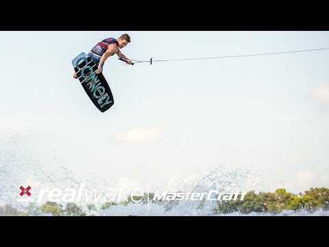 Steel Lafferty: Real Wake 2018 | World of X Games