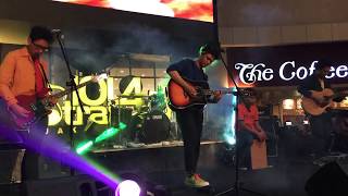 TheOvertunes - time will tell (sumarecon serpong 2018)